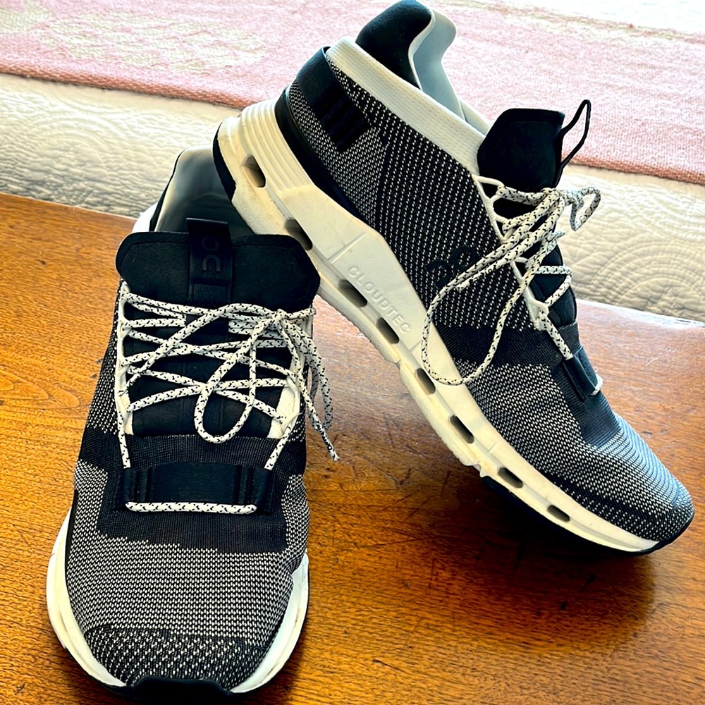 OnCloud Cloudnova sneakers men’s size 11